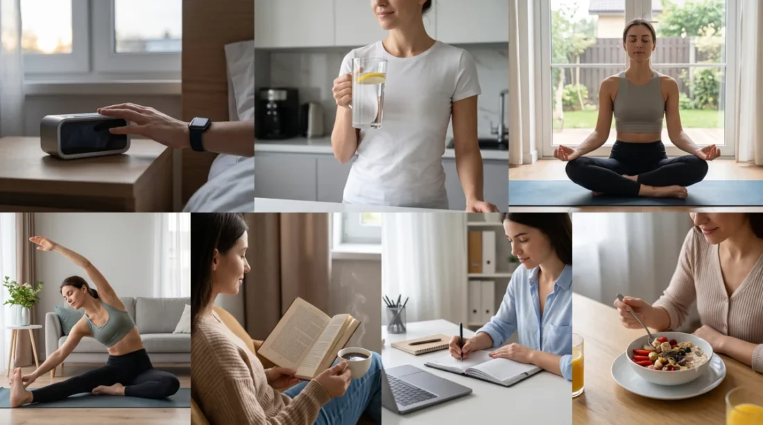 7 Kebiasaan Pagi Orang Sukses yang Bisa Langsung Anda Tiru Besok