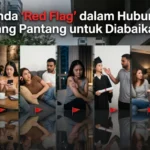 Waspada! 8 Tanda ‘Red Flag’ dalam Hubungan yang Pantang Diabaikan