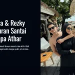 Quality Time Citra Kirana dan Rezky Aditya di Bali, dari Main Padel hingga Menikmati Pantai