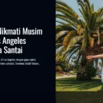 Summer Escape ala Luna Maya di Los Angeles, Tetap Aktif dengan Gaya Santai yang Effortless