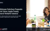 5 Kebiasaan Sederhana Pengusaha untuk Sukses Jangka Panjang Menurut Herbalife Indonesia