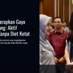 Gaya Hidup Seimbang ala Raline Shah, Tetap Aktif Tanpa Harus Tersiksa Diet Ketat