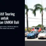 Dampak Positif Touring Mini Cooper untuk Pariwisata dan UMKM Bali