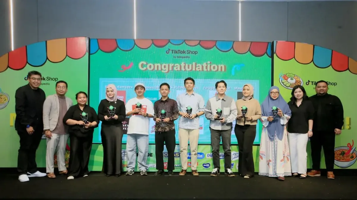NYAM Awards 2026: 8 Tren Kuliner Lokal yang Bersinar, dari Camilan hingga Kopi