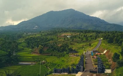 Mengenal Gunung Endut, Pendakian Unik di Banten Mengenal Gunung Endut, Pendakian Unik di Banten