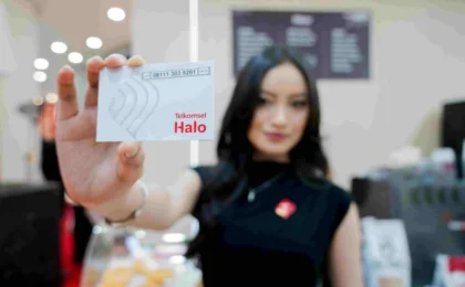 Telkomsel Rilis Halo Optima untuk Gaya Hidup Digital