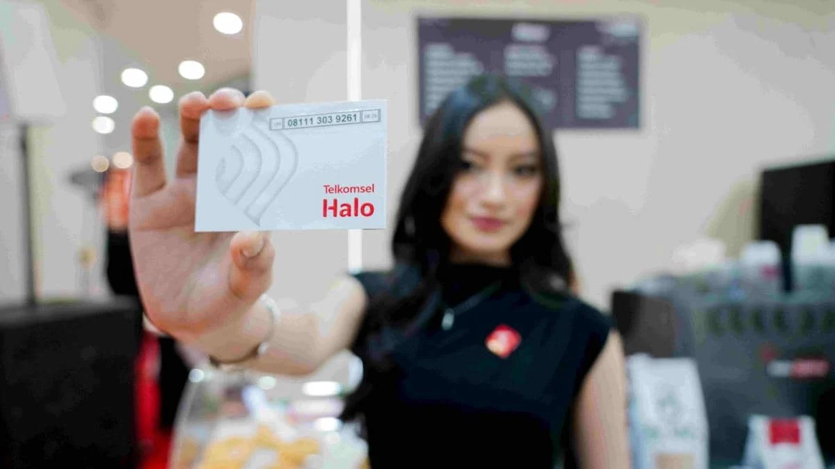 Telkomsel Rilis Halo Optima untuk Gaya Hidup Digital