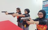 Merekam Ketenangan di Balik Pelatuk: Saat Kaum Hawa Terpikat Gaya Hidup Olahraga Menembak