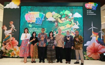 Dorong Gaya Hidup Sehat, Mustika Ratu Padukan Inovasi dan Tradisi di Wellfest 2026