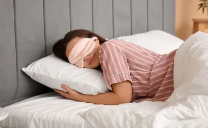 4 Kebiasaan Sebelum Tidur Yang Berbahaya bagi Pembuluh Darah