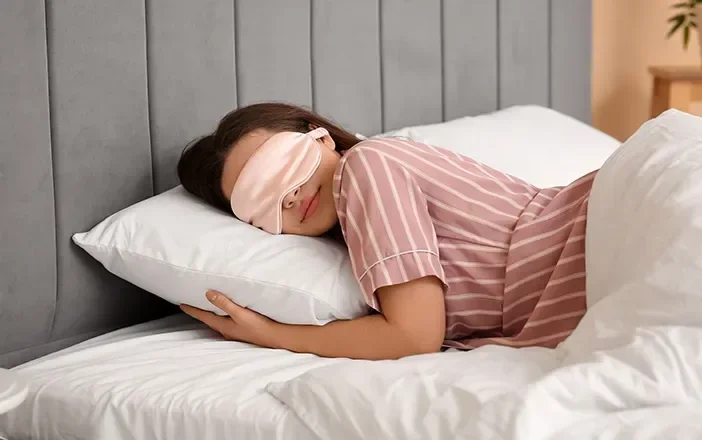 4 Kebiasaan Sebelum Tidur Yang Berbahaya bagi Pembuluh Darah
