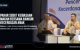 Pakar Sebut Kebiasaan Makan Bersama Bangun Kecerdasan Anak