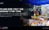 Peluang Bisnis Street Food Berbahan Tepung Terigu