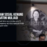 Tiga Program Sosial Kenang Setahun Kartini Muljadi