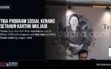 Tiga Program Sosial Kenang Setahun Kartini Muljadi